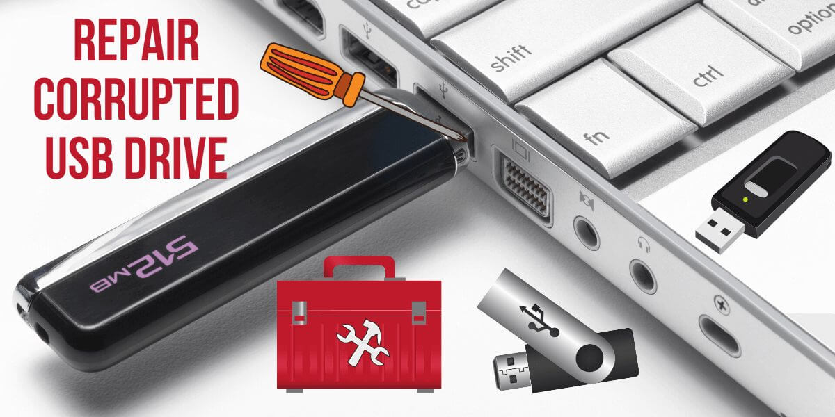 USB Repair download the new version for mac