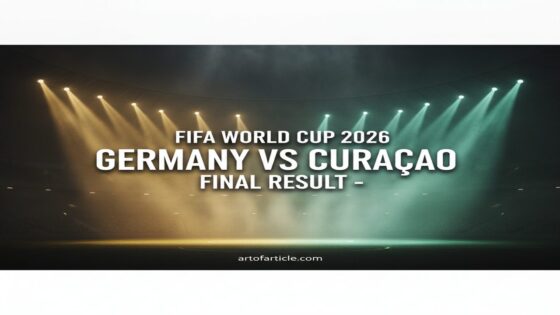 Germany 7-1 Curaçao · Group E Recap