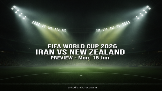 Iran vs New Zealand · TV & Kickoff ET · Group G